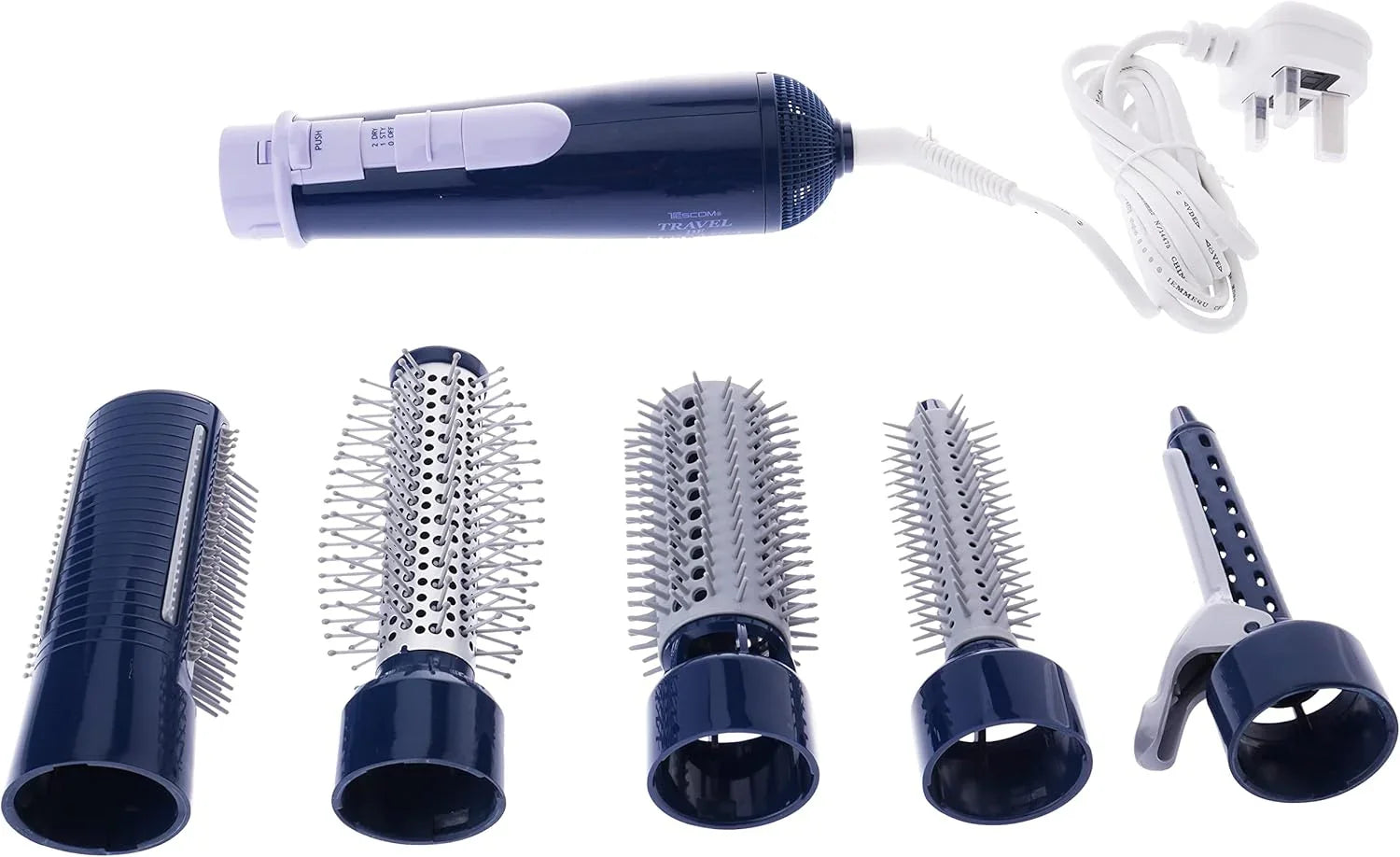 Tescom Japan THC-8789 Hair Styler - Tashqila Tescom Japan THC-8789 Hair Styler - Tashqila